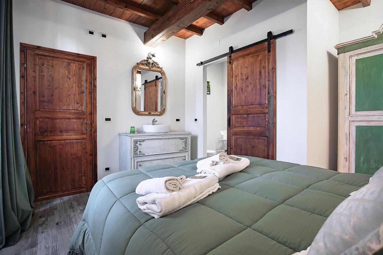 Il Castagno Bed & Breakfast Castiglione dei Pepoli Luaran gambar