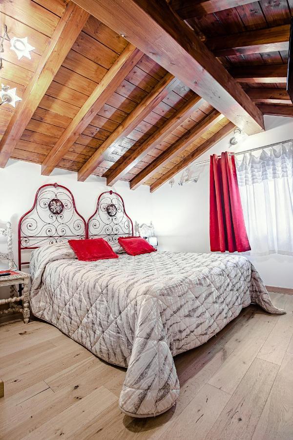 Il Castagno Bed & Breakfast Castiglione dei Pepoli Luaran gambar