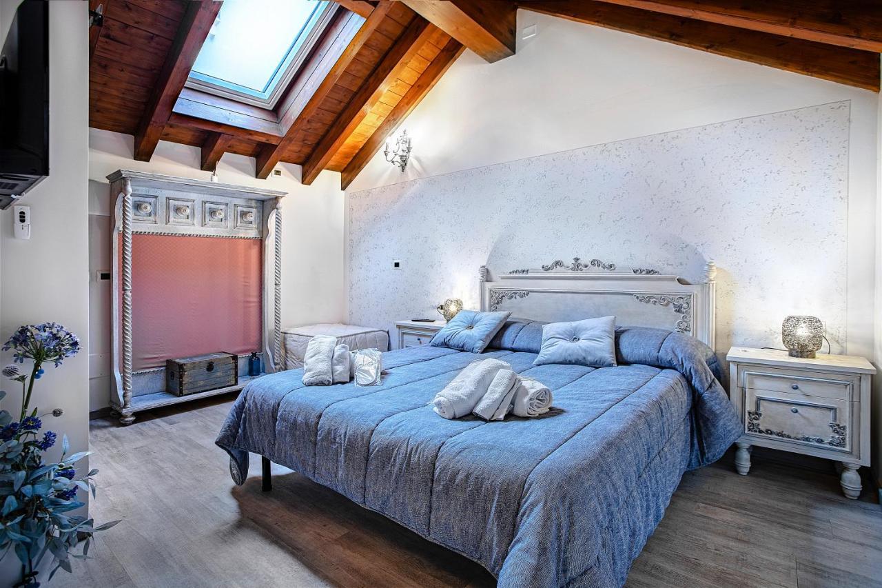 Il Castagno Bed & Breakfast Castiglione dei Pepoli Luaran gambar